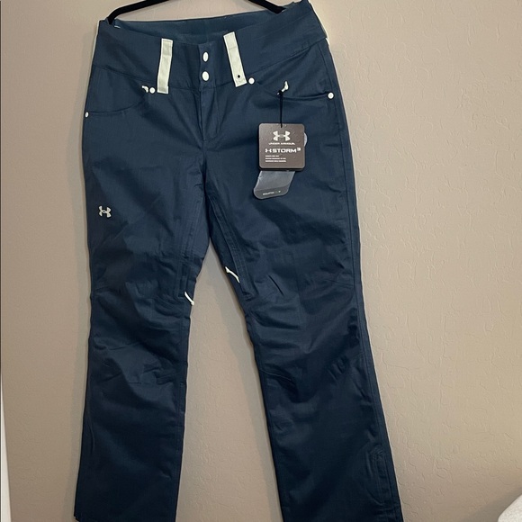 Under Armour Women's ColdGear Infrared Queen Pant - Picture 1 of 7